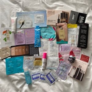 ✨HUGE 34 PIECE SEPHORA LUXE SAMPLER BUNDLE✨
